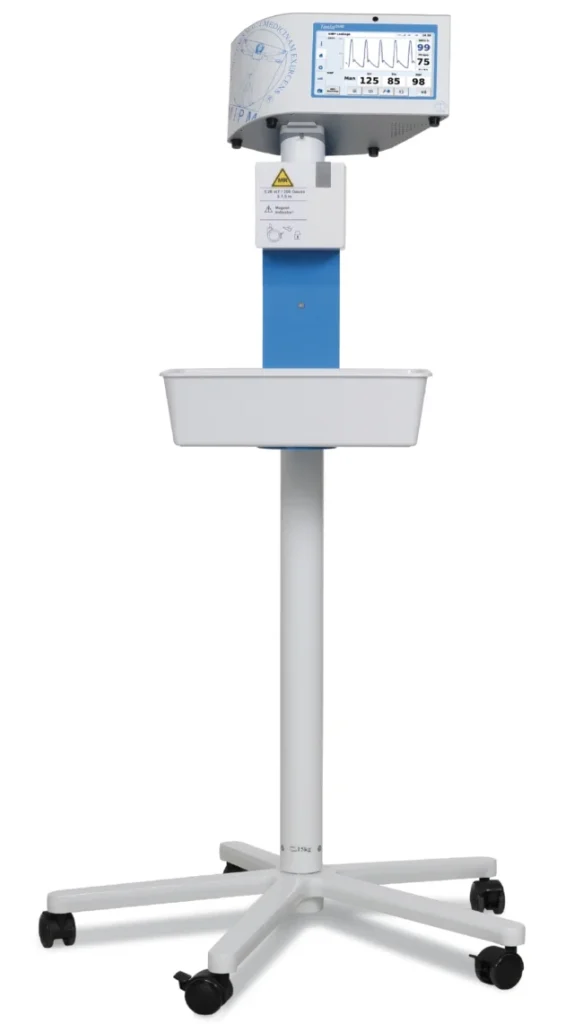 پالس اکسیمتر MRI مدل Tesla DUO شرکت سایمان تک سلامت