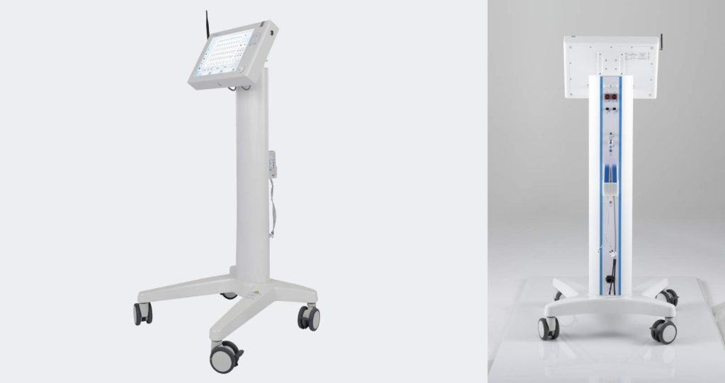 مانیتور علایم حیاتی MRI مدل Tesla M3 شرکت سایمان تک سلامت