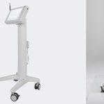 مانیتور علایم حیاتی MRI مدل Tesla M3 شرکت سایمان تک سلامت
