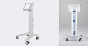 مانیتور علایم حیاتی MRI مدل Tesla M3
