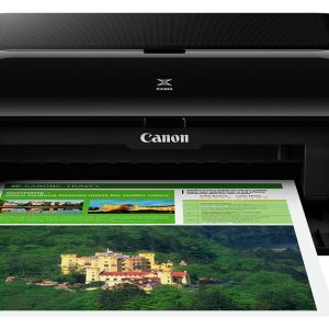 پرینتر Canon مدل IX6840 مودیفای شده با مخازن بزرگ جوهر