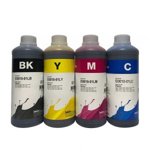 ست چهار رنگ جوهر Inktec برای پرینترهای Epson کد E0010